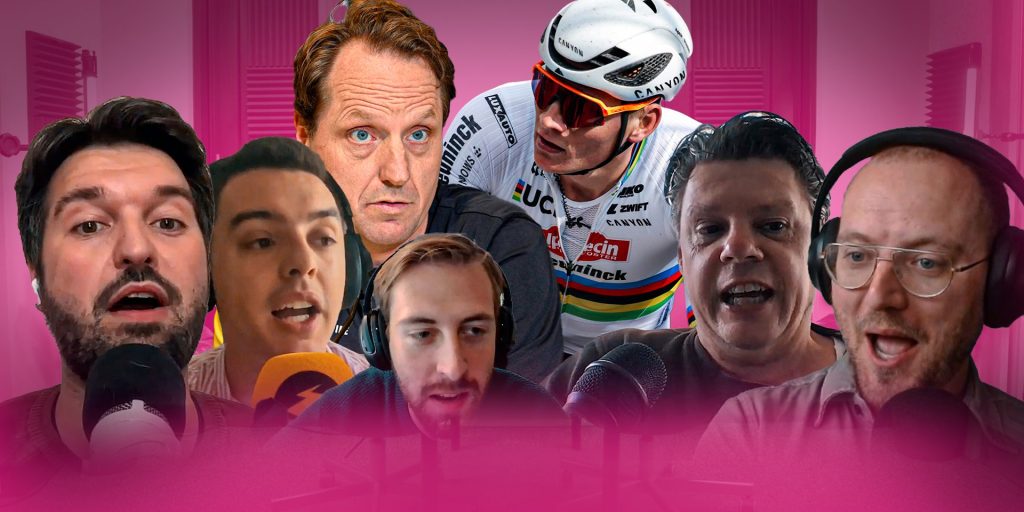 Giro d’Italia toch niet saai(?), de keuzes van MVDP en opvolger Merijn Zeeman bekend