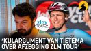 ‘Kulargument van Tour de Tietema-Unibet over afzegging ZLM Tour’