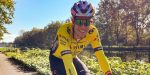 Woo-hoo: Wout van Aert maakt eerste fietstochtje sinds Vuelta-val