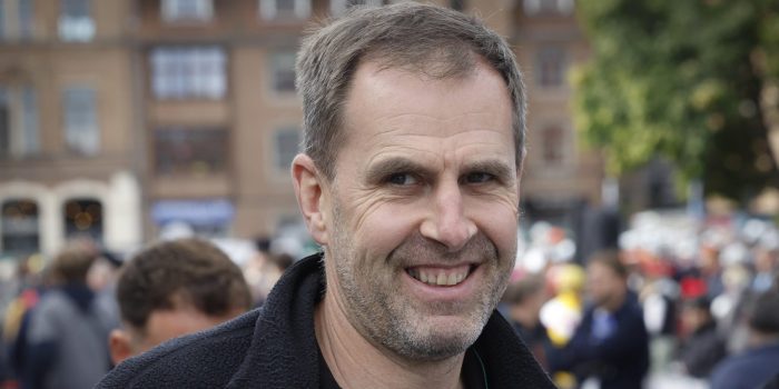 Erwin Vervecken tast nog in het duister over gestolen fietsen: “Maakt me boos”