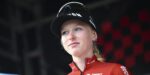Xaydee Van Sinaey op podium in Tsjechische rittenkoers