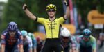 Giro 2025: Olav Kooij zorgt voor derde Nederlandse ritzege na lange lead out Wout van Aert