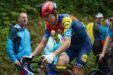 Vuelta 2025: Giulio Ciccone duidt oorzaak aan voor mindere prestatie op Angliru