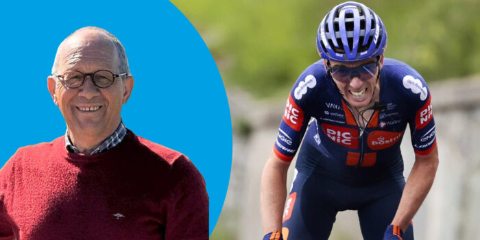 Column Hugo Coorevits: Romain Bardet had jarenlang één groot probleem