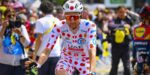 Tim Wellens trots om weer in de bolletjestrui te rijden: “Wel bij Visma gevraagd hoe het nu zat”