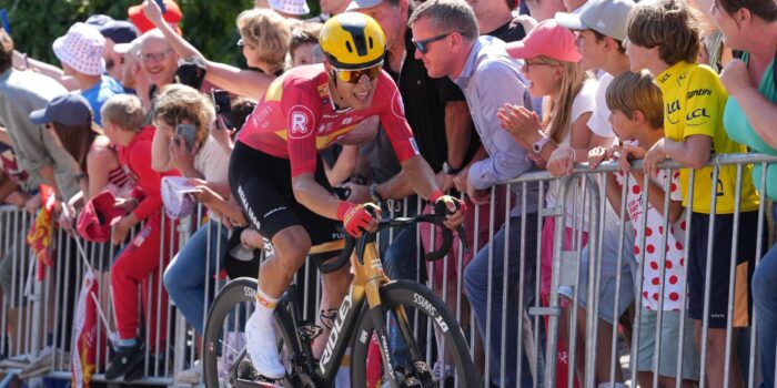 Tobias Johannessen knap vierde op Hautacam: “Ik wilde laten zien dat ik geen idioot ben”