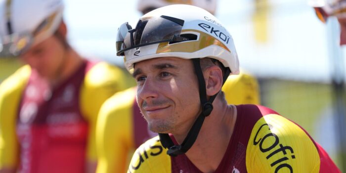 Pechvogel Bryan Coquard verlaat de Tour: “Te veel veiligheidsrisico’s voor peloton”