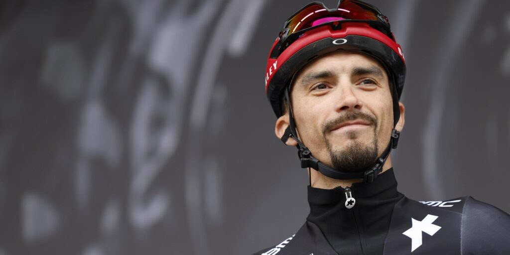Julian Alaphilippe slaat Ronde van Vlaanderen over in 2026, focus op heuvelklassiekers