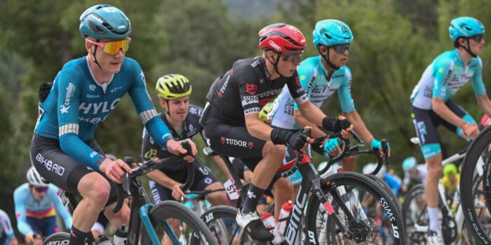 Anton Schiffer komt in oktober al in actie voor Visma | Lease a Bike: “Geen verrassing voor mij”