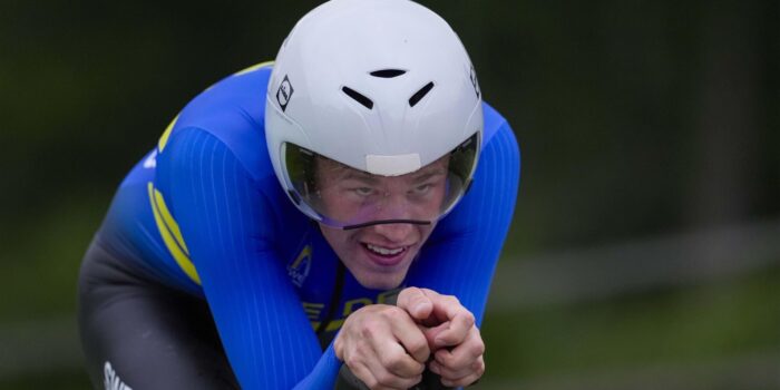 WK 2025: Zweden kan het ongelijk van mannen als Filippo Ganna bewijzen