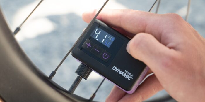 Dynamic Bike Care zet verder in op elektronica met elektrische fietspompjes