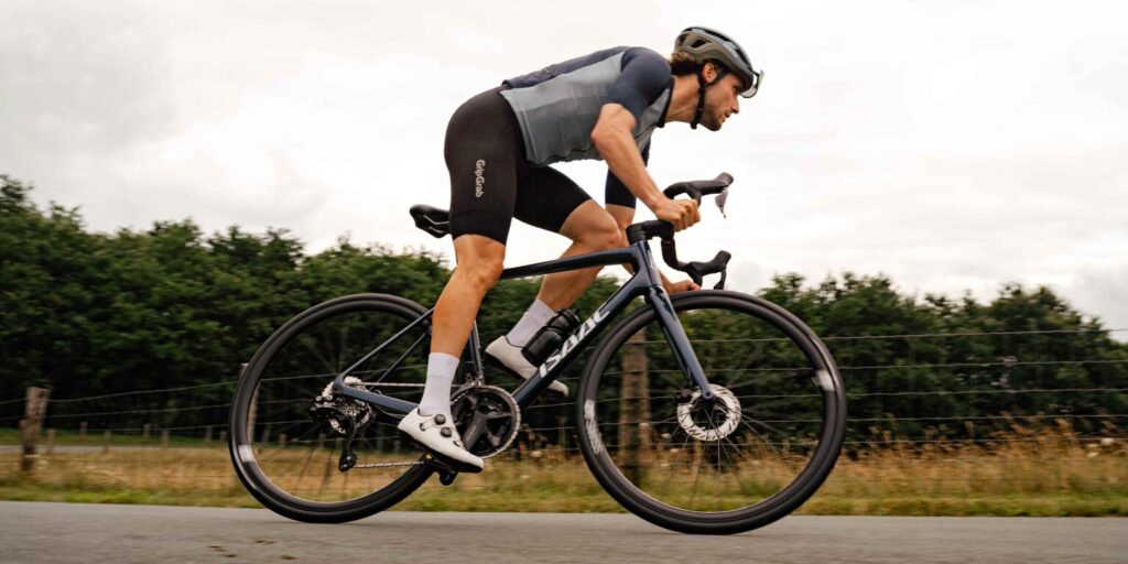 Isaac vernieuwt Vitron allrounder: endurancefiets met race-DNA