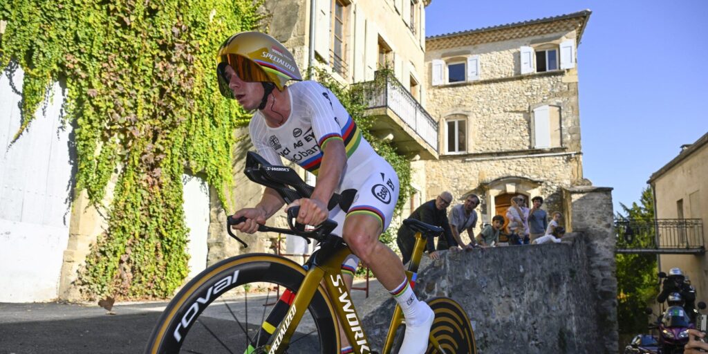 Belgische bondscoach kijkt met grote ogen naar Evenepoel: Hij benadert nu de perfectie