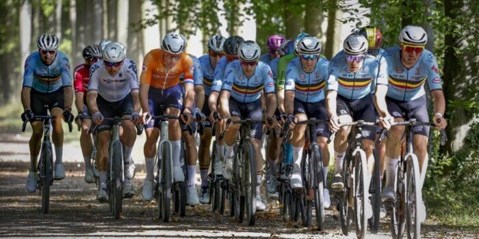 Bolero WK Gravel hoopt dat de beslissingen dit weekend pas in slotkilometers vallen