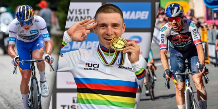 Ploeg rondom Remco Evenepoel is in principe rond