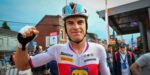 Toptalent Mathias Vacek wil in 2026 naar Tour de France: “Het is tijd”