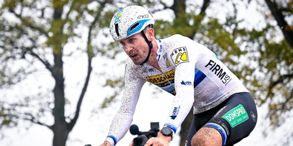 Zieke Toon Aerts moet passen voor X2O Trofee Hamme