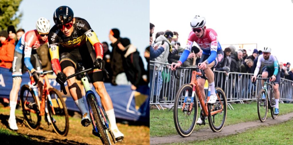 Voorbeschouwing: Superprestige Diegem 2025 - Duel Nys-Del Grosso bij afwezigheid Grote Twee?