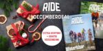 Krijg de RIDE Najaarsgids én de Wintergids met extra korting: Scoor de December Deal voor €14,95!