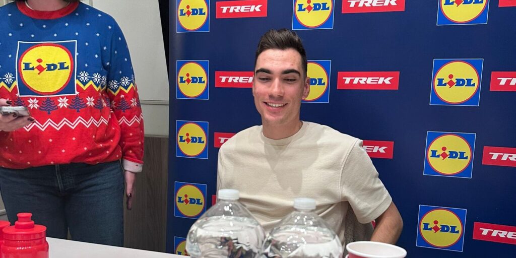 Juan Ayuso maakt programma voor 2026 bekend: Tour de France wordt grote doel