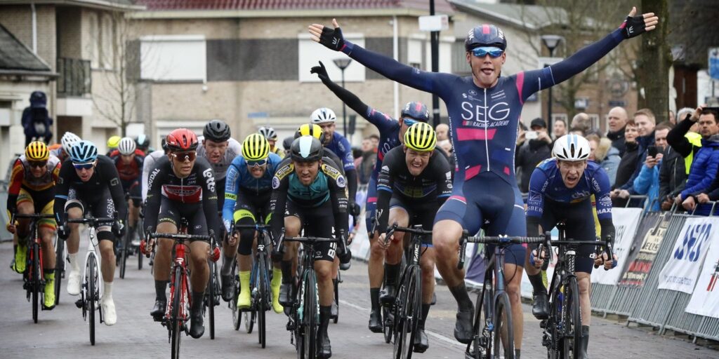 Kan David Dekker opnieuw Dorpenomloop Rucphen winnen?