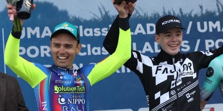 Opvallend: niet één maar twee winnaars in UMAG Classic
