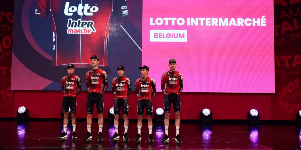 Lotto-Intermarché leeft tussen hoop en vrees rondom Arnaud De Lie