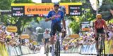 Tour 2026: Kijk hier de zinderende slotkilometer met winnaar Mathieu van der Poel terug!