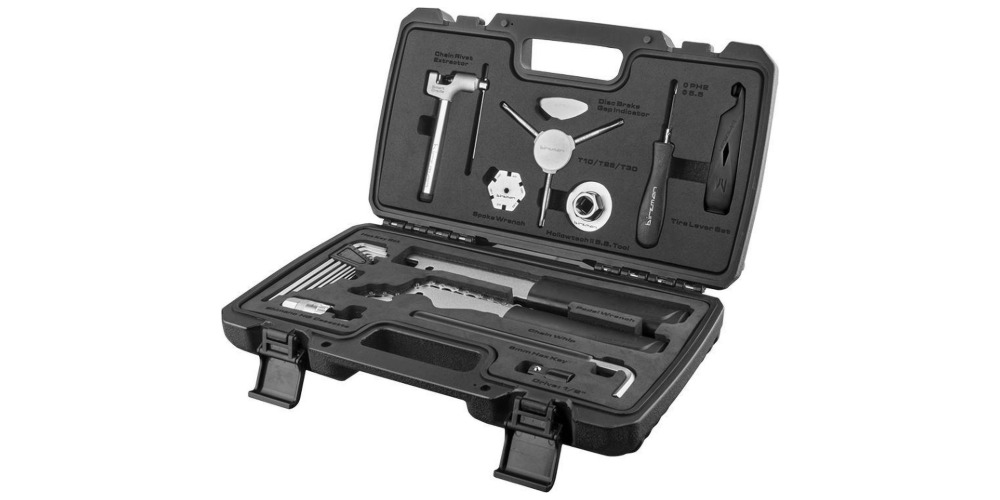 Winactie: Maak deze Tour kans op een Birzman Essential Toolbox van Merida (t.w.v. €120)